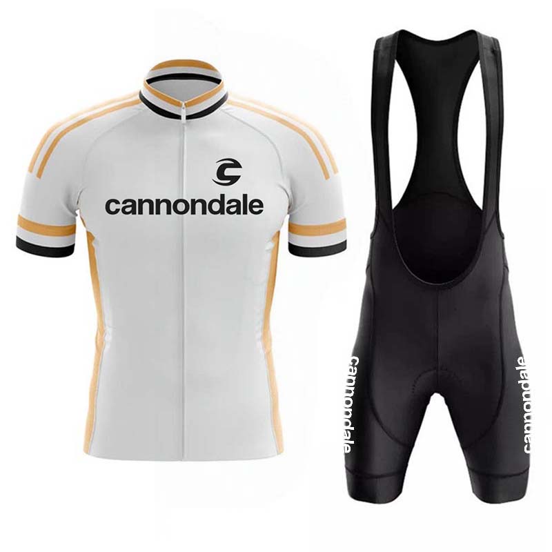 Mountain Biking Shorts - Cannondale Cycling Jersey Set MTB Cycling