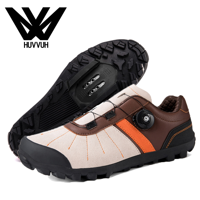 Xc Mountain Biking Shoes - XC/Trail/Gravel Road Mens Cycling Shoes Wearable