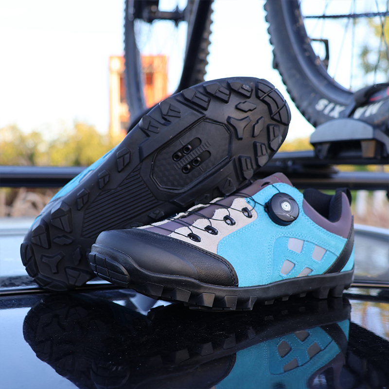 Xc Mountain Biking Shoes - MTB-199 XC/Trail/MTB Cycling Shoes (Tênis Masculino)
