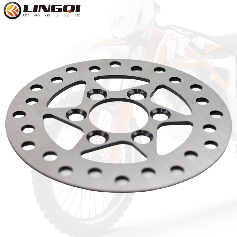 Mtb Brake Rotor - LESQUE Pit Dirt Bike Brake Disc