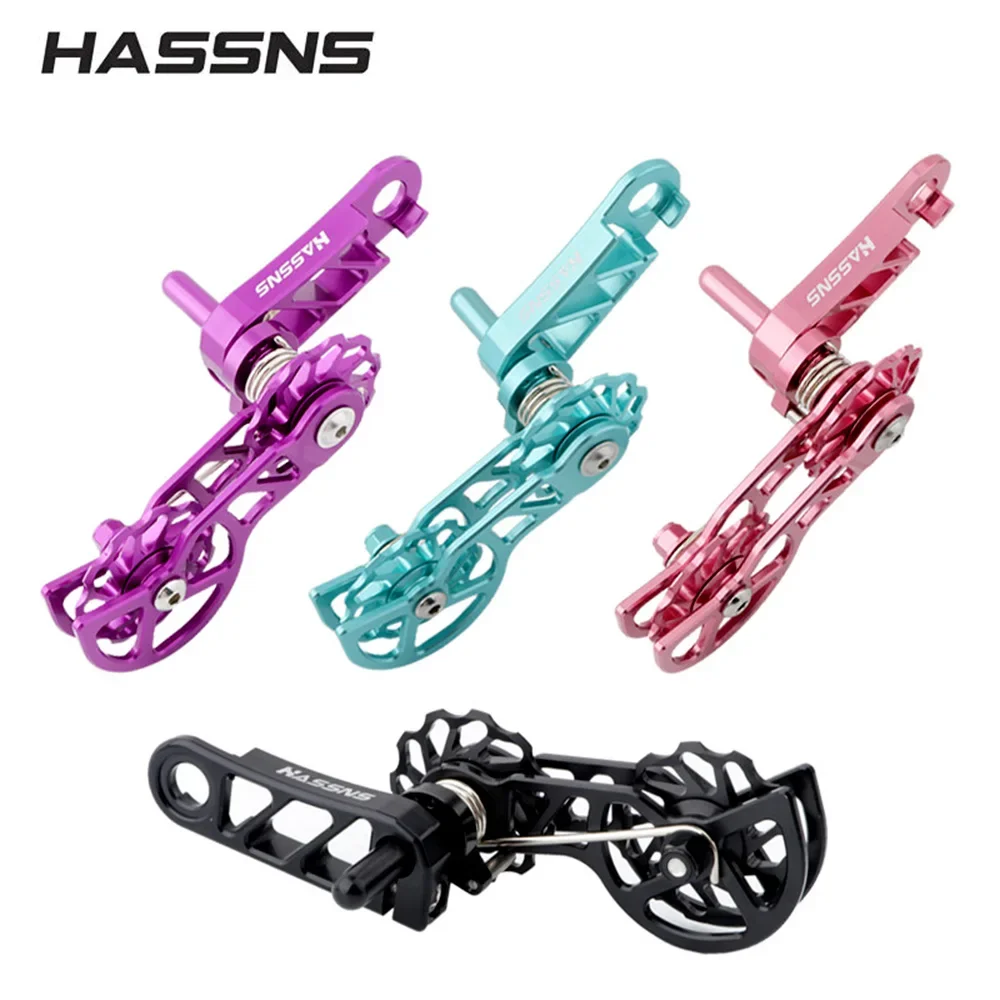 Mountain Biking Xc - HASSNS Single Speed Mountain Bike Chain