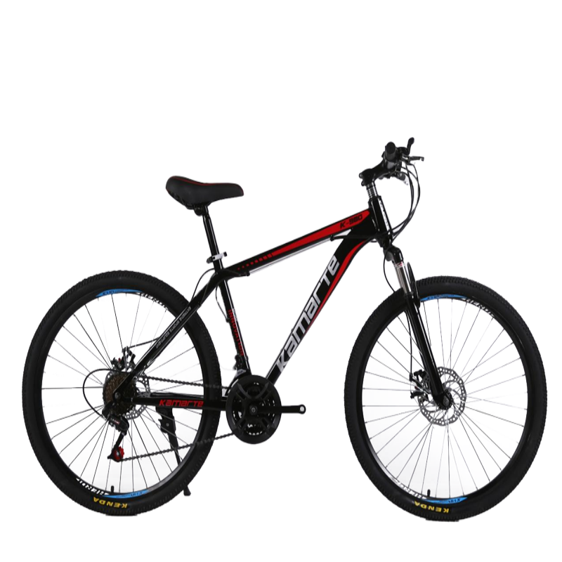 Mountain Biking Usa - 26 Inch Full Suspension Mountain Cruiser