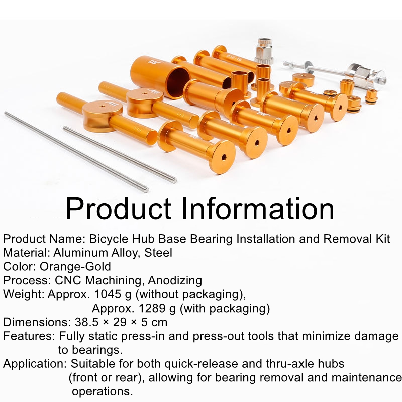Mountain Biking Usa - Mountain and Road Bike Hub Bearing