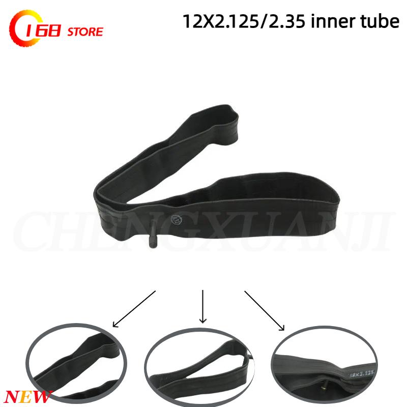 Mountain Biking Tube - 12/14/16/18 Inch Bicycle Inner Tubes Assortment