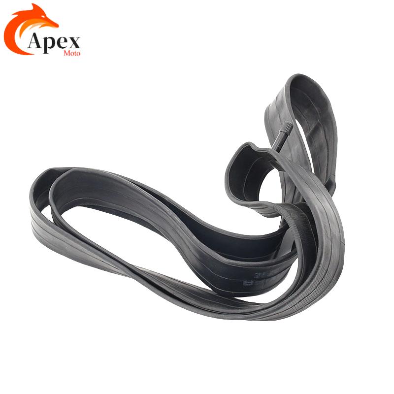 Mountain Biking Tube - 26X1.75/1.95 inner tube straight mouth for