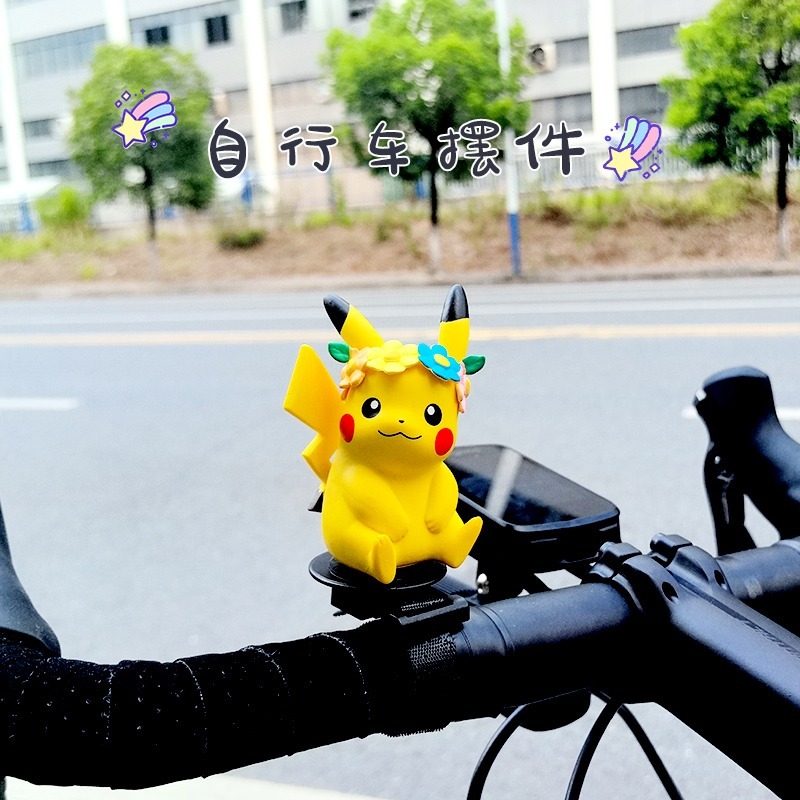 Mountain Biking Movies - Anime Pokemon Johnny Turtle Cute Rotating