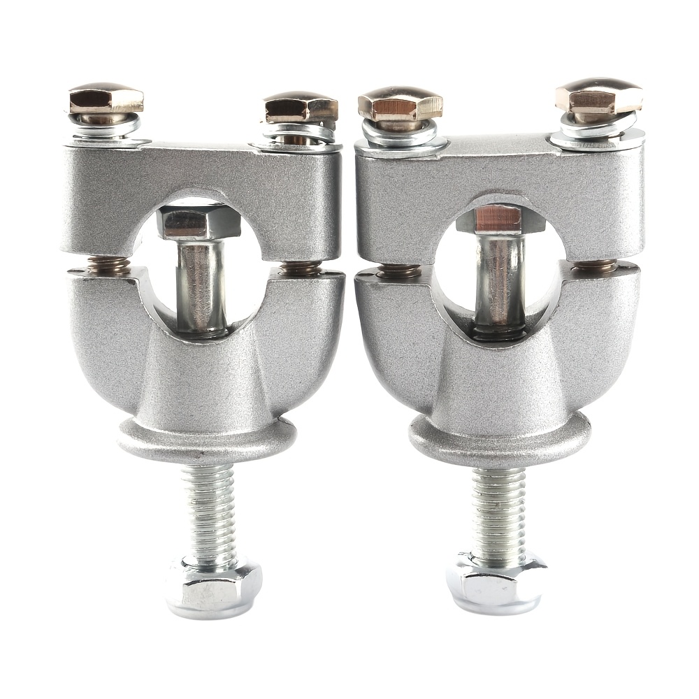 Handlebar Riser Stem - 1 Pair 7/8' 22mm Motorcycle Handlebar