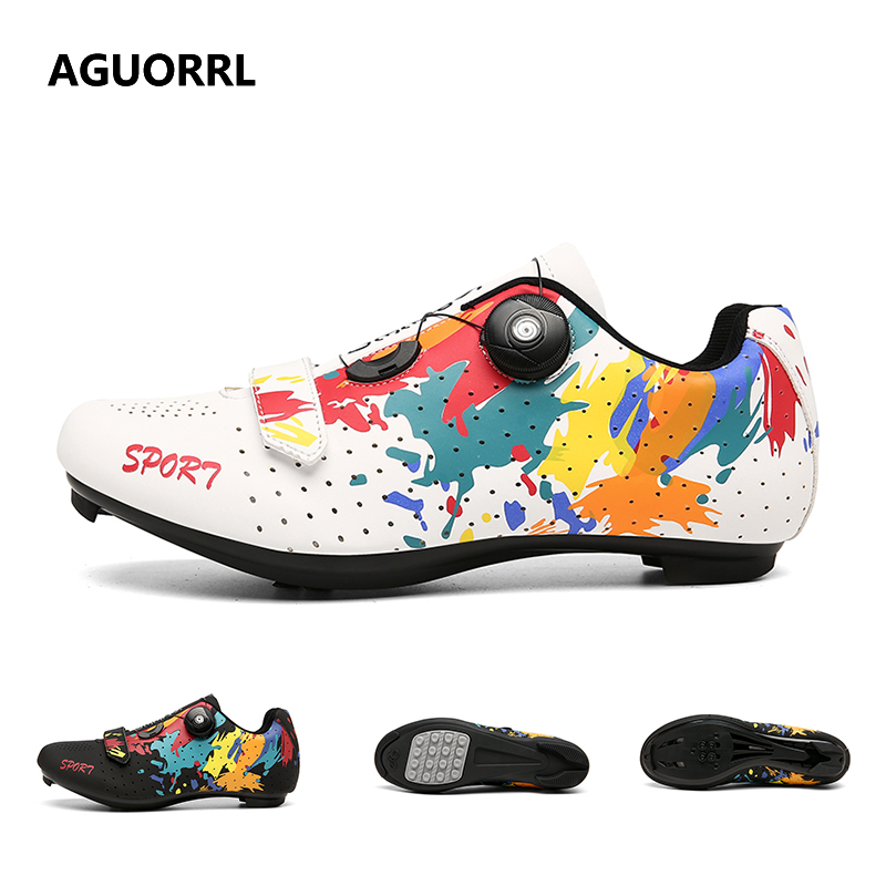 Xc Mountain Biking Shoes - Mens XC/Trail Road Cycling Shoes Wearable