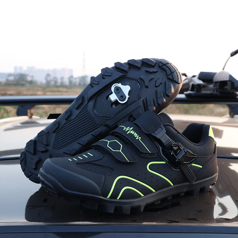 Xc Mountain Biking Shoes - H-588 Men XC/Trail Road Cycling Shoes