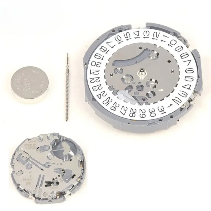 Mtb Brake Rotor - Japan VK63A Chronograph Quartz Movement with