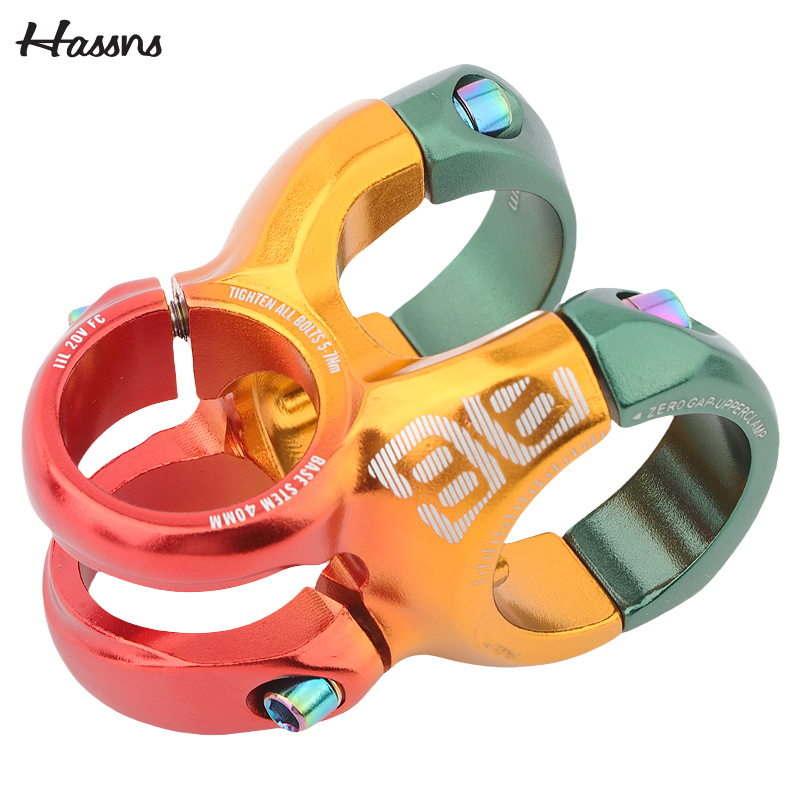 HASSNS DH40 Bicycle Stem Mtb P - đánh giá và giá Handlebar Riser Stem