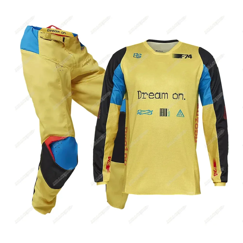 Combo Outfit Motocross Mountai - đánh giá và giá Mountain Biking Races