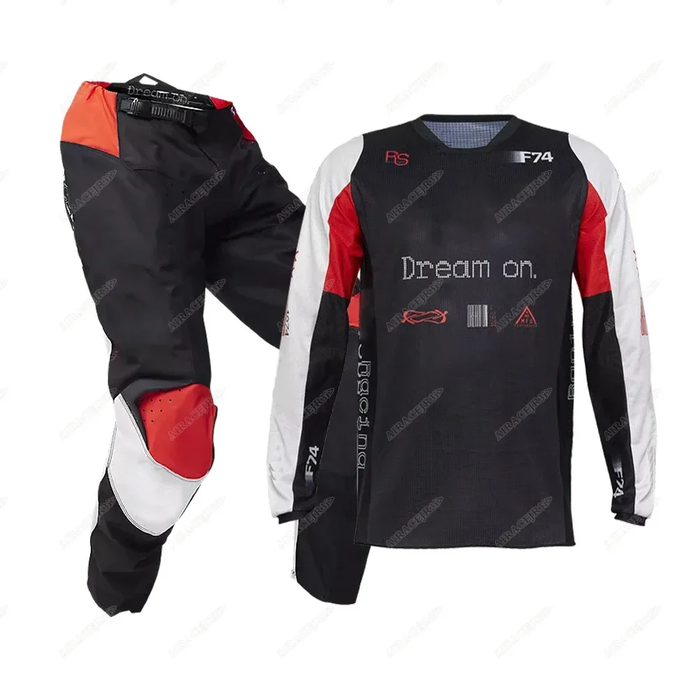 Combo Outfit Motocross Mountai - đánh giá và giá Mountain Biking Races