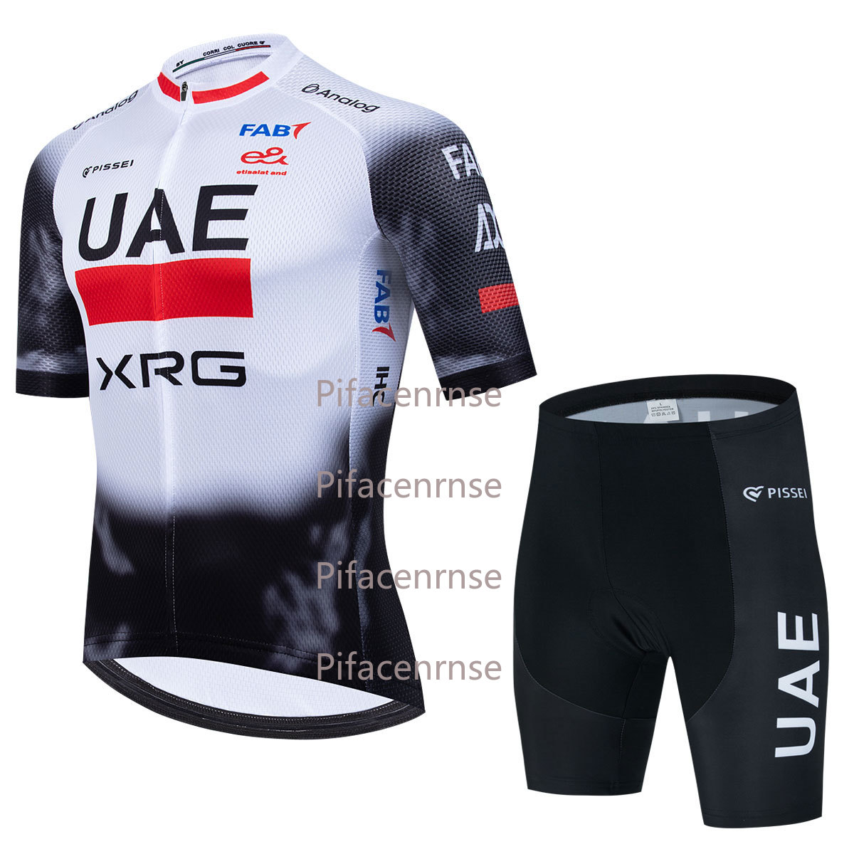 UAE TEAM Cycling Jersey Set 20 - đánh giá và giá Mountain Biking Uae