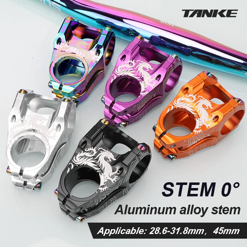 MTB Bike Stem 31.8x28.6mm CNC  - đánh giá và giá Mountain Biking Xc
