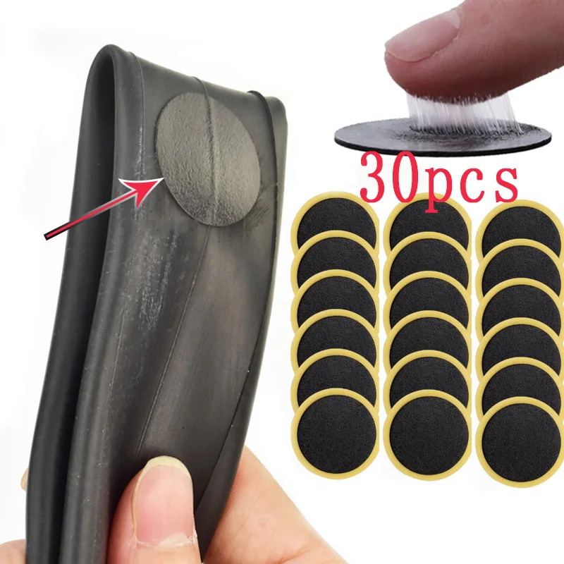 1/10/20/30pcs Bicycle Tire Rep - đánh giá và giá Mountain Biking Tube