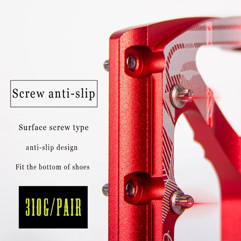 Ultralight Bicycle Pedal All   - đánh giá và giá Mountain Biking Xc