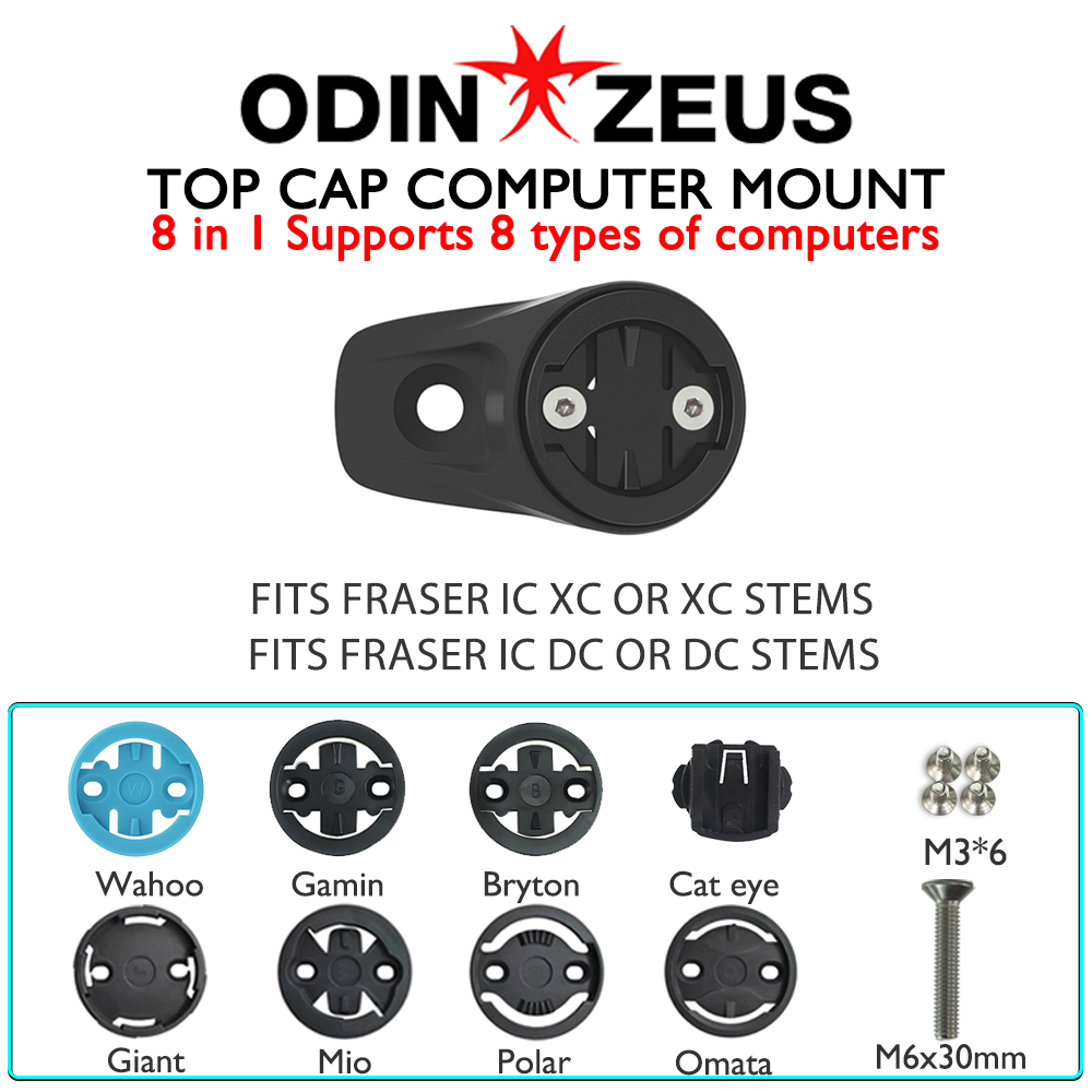 0° Top Cap Computer Mount,Fits - đánh giá và giá Mountain Biking Xc