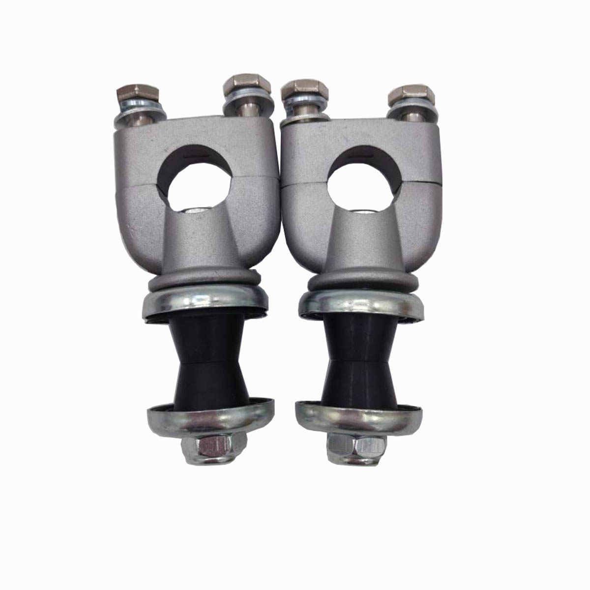 1 Pair 7/8 Aluminum Motorcycle - đánh giá và giá Handlebar Riser Stem