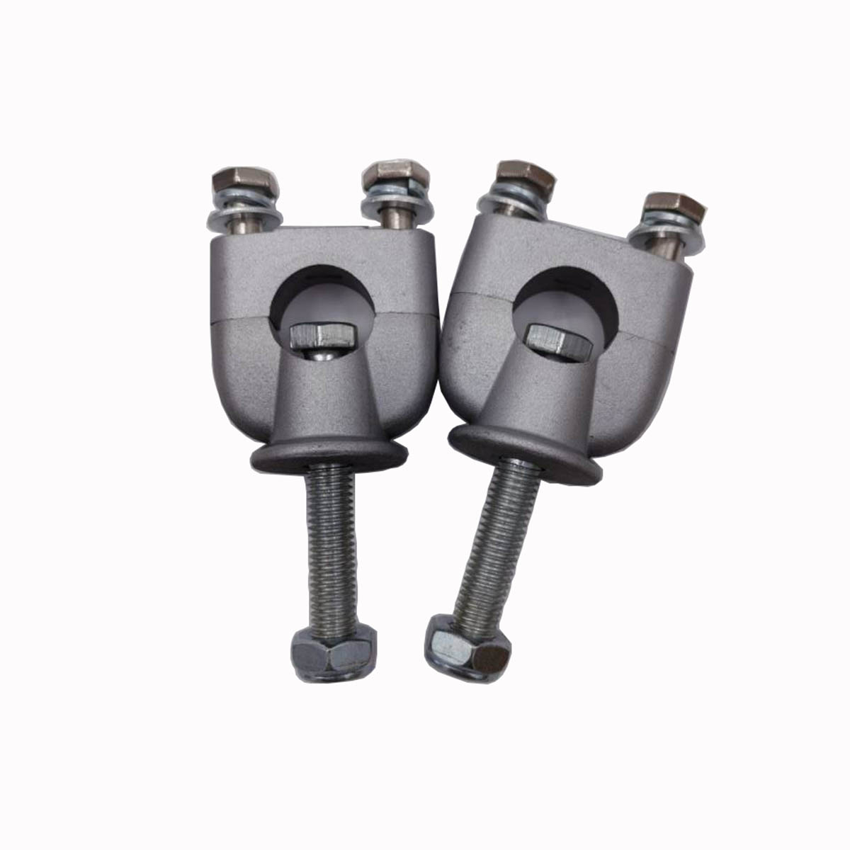 1 Pair 7/8 Aluminum Motorcycle - đánh giá và giá Handlebar Riser Stem