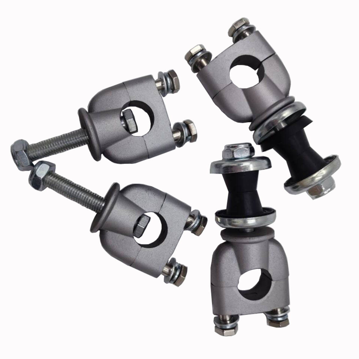 1 Pair 7/8 Aluminum Motorcycle - đánh giá và giá Handlebar Riser Stem