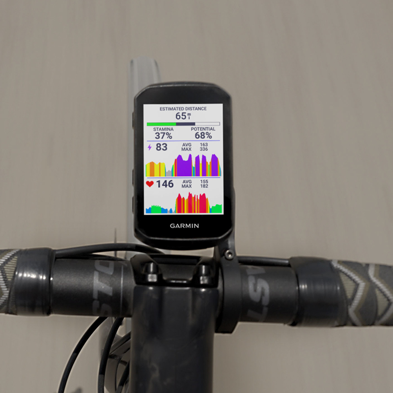 Garmin Edge 550/850 Cycling Co - đánh giá và giá Mountain Biking Gifts