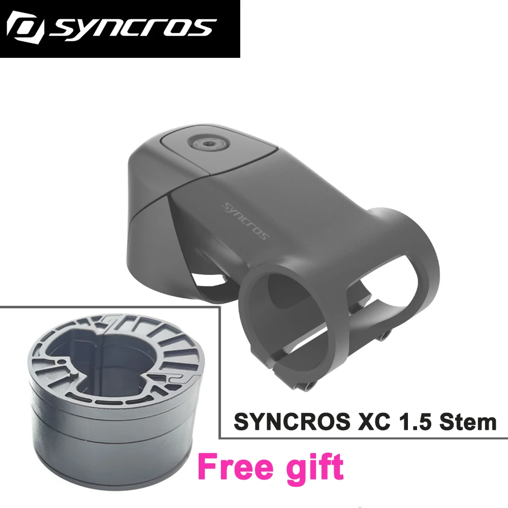 SYNCROS -14° / 50mm XC 1.5 Ste - đánh giá và giá Mountain Biking Xc