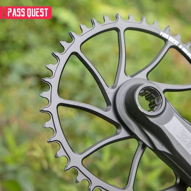 RACE FACE (0mm Offset) Oval Na - đánh giá và giá Mountain Biking Races