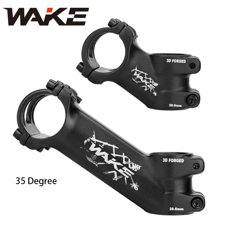 WAKE Bike Stem 31.8 60mm/70mm/ - đánh giá và giá Handlebar Riser Stem