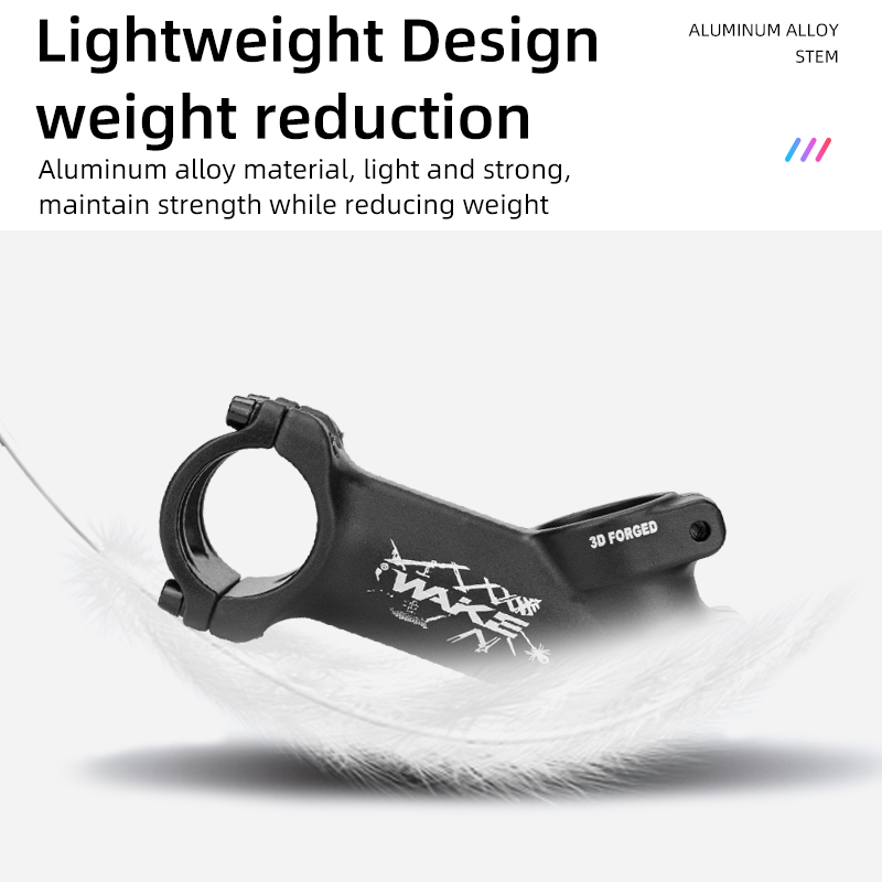 WAKE Bike Stem 31.8 60mm/70mm/ - đánh giá và giá Handlebar Riser Stem