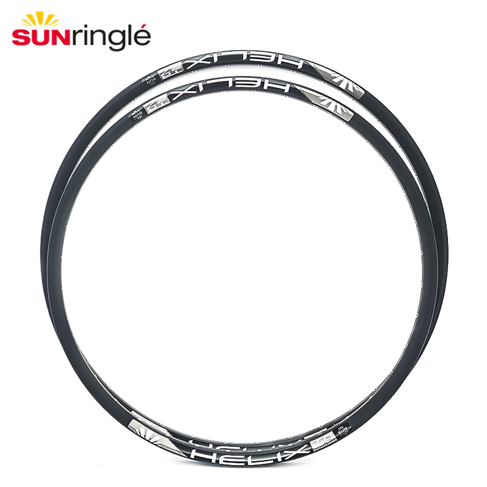 Sunringle Viền Chuỗi Xoắn TR25 - đánh giá và giá Mountain Biking Xc