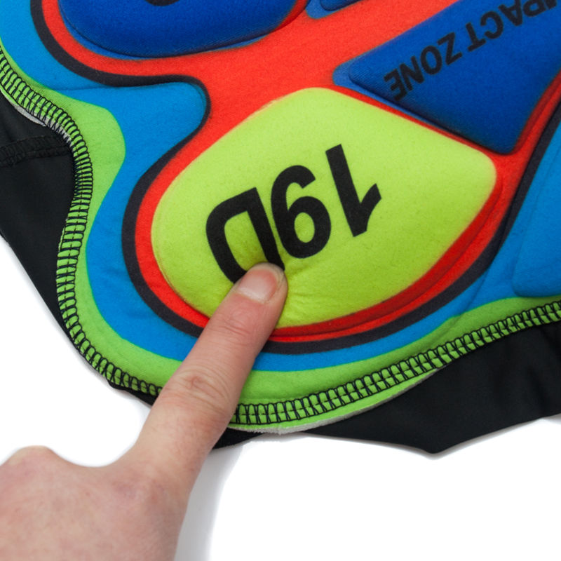 Con Đường Mới Đội Mùa Hè Đi Xe - đánh giá và giá Mountain Biking Shorts