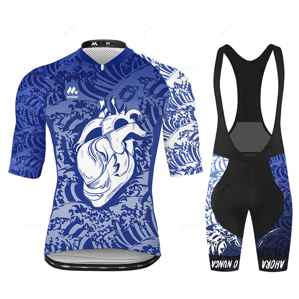 Con Đường Mới Đội Mùa Hè Đi Xe - đánh giá và giá Mountain Biking Shorts