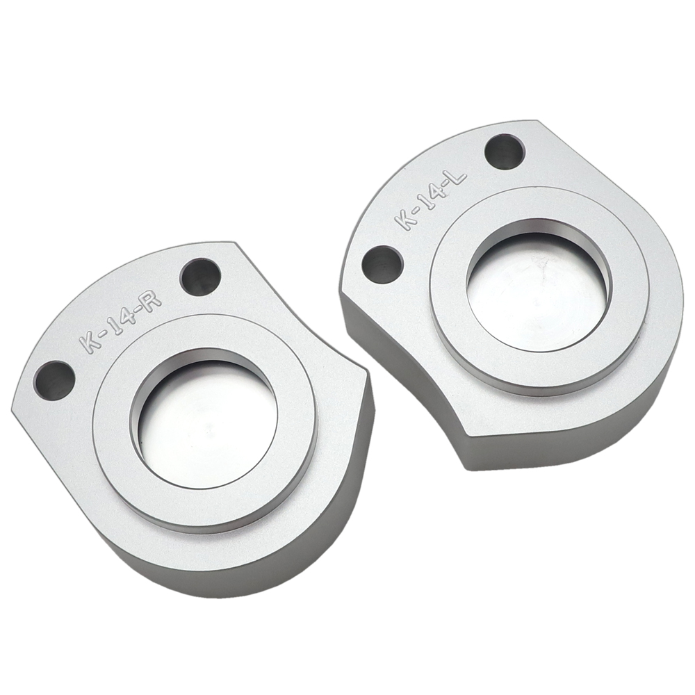 2 Chiếc ZX14R 2018 Xe Máy Tay  - đánh giá và giá Handlebar Riser Stem