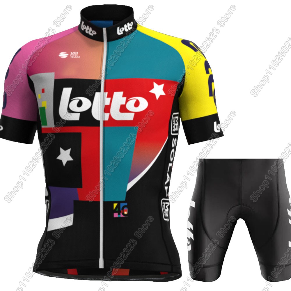 Lotto team 2025 cycling jersey - đánh giá và giá Mountain Biking Shorts