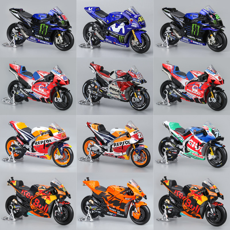 Genuine Maisto Cars Toys For C - đánh giá và giá Mountain Biking Redbull
