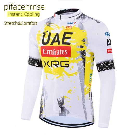 UAE Pro Cycling Jerseys Men Lo - đánh giá và giá Mountain Biking Uae