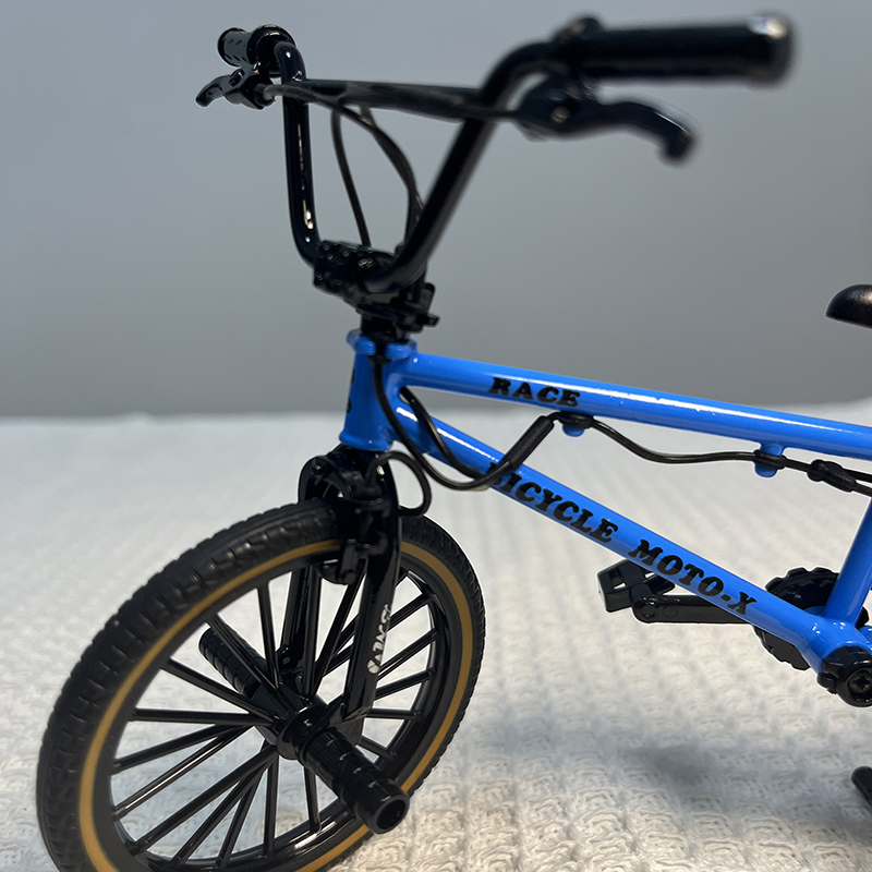 1:8 Mini Model Alloy Bicycle W - đánh giá và giá Mountain Biking Gifts