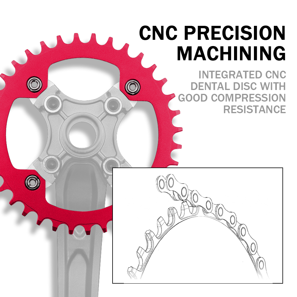 ALLTOO Bike Bicycle Part Chain - đánh giá và giá Mountain Biking Xc