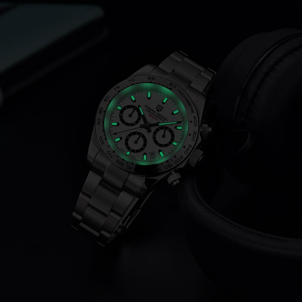 PAGANI DESIGN New Quartz Watch - đánh giá và giá Mtb Brake Rotor