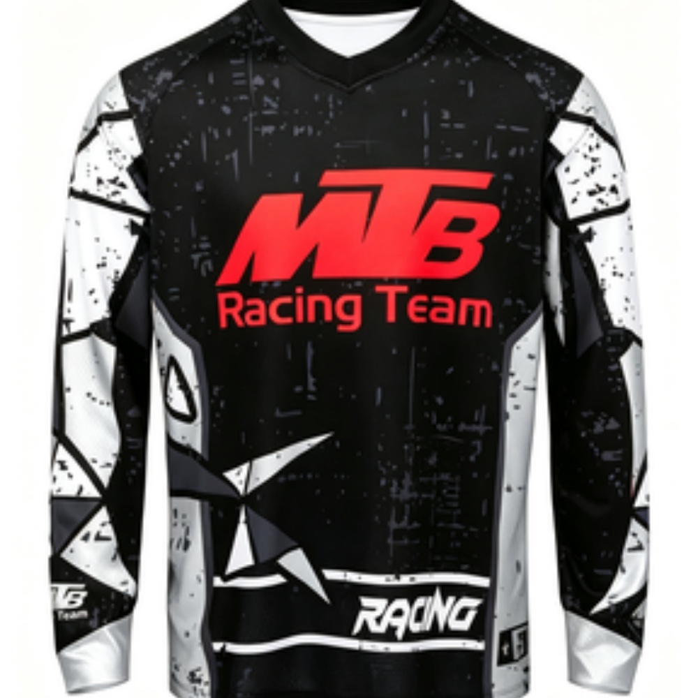 Team Long-sleeve Sports Shirt  - đánh giá và giá Mountain Biking Usa