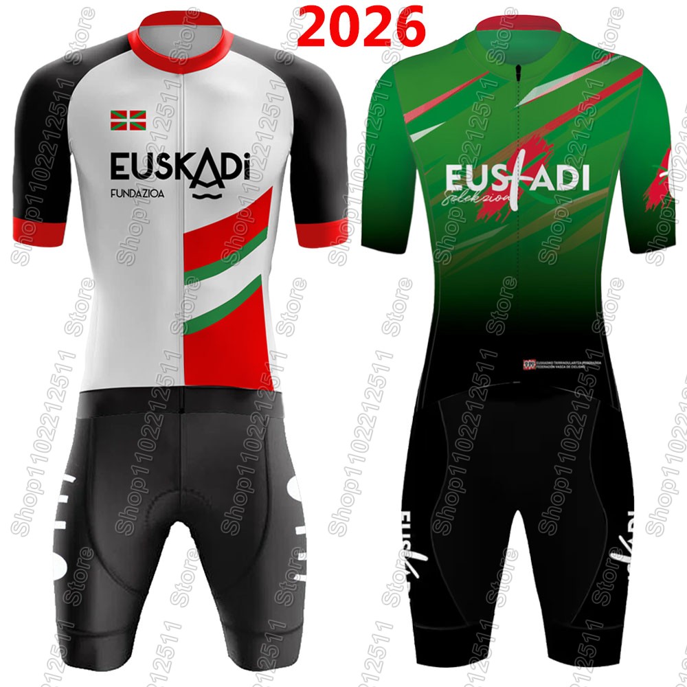 Euskadi Team Cycling Jersey 20 - đánh giá và giá Mountain Biking Shorts