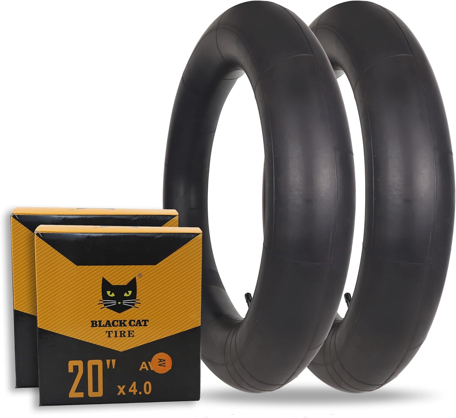 ZUKKA 1 Piece Fat Inner Tubes  - đánh giá và giá Mountain Biking Tube
