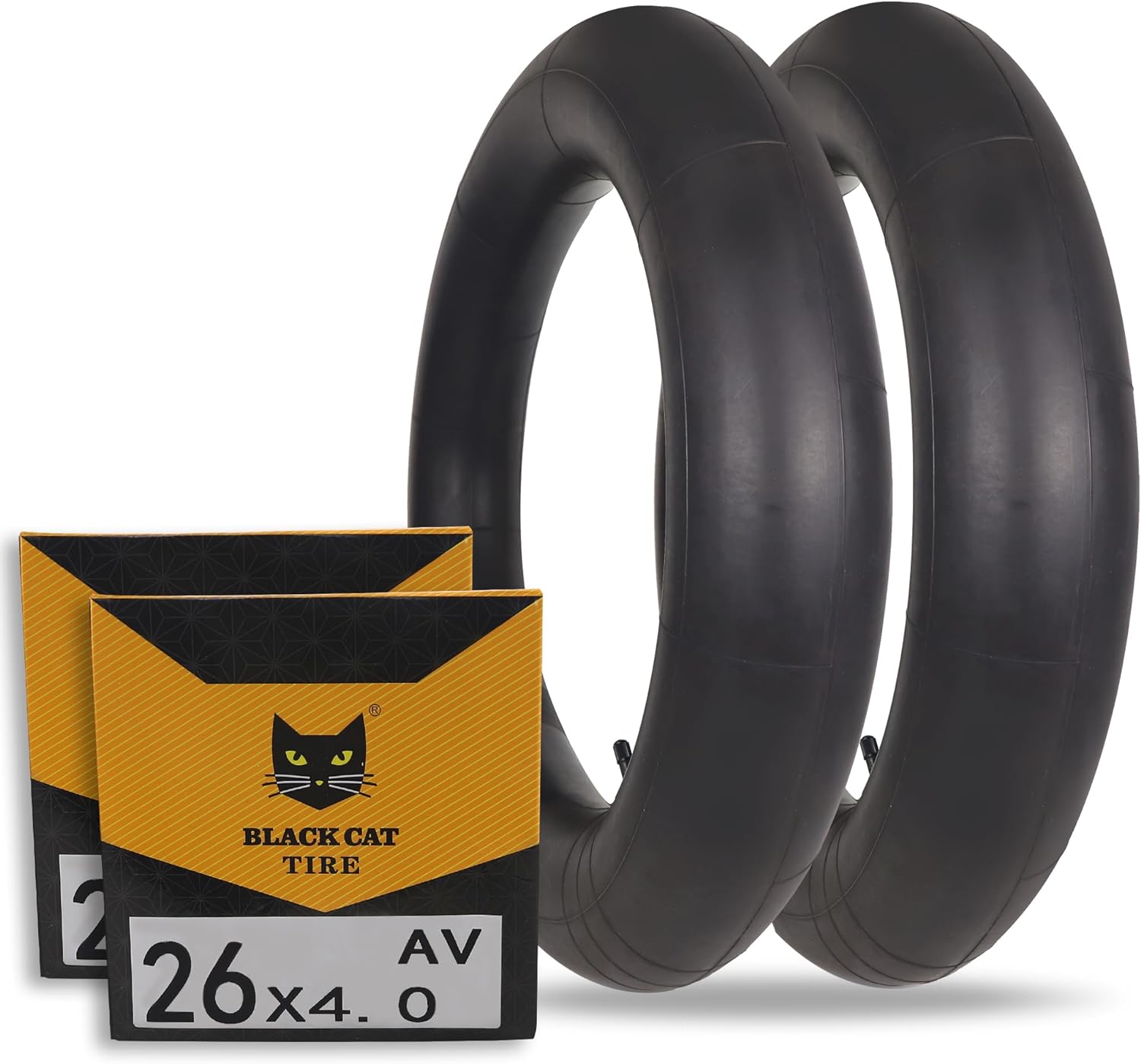 ZUKKA 1 Piece Fat Inner Tubes  - đánh giá và giá Mountain Biking Tube