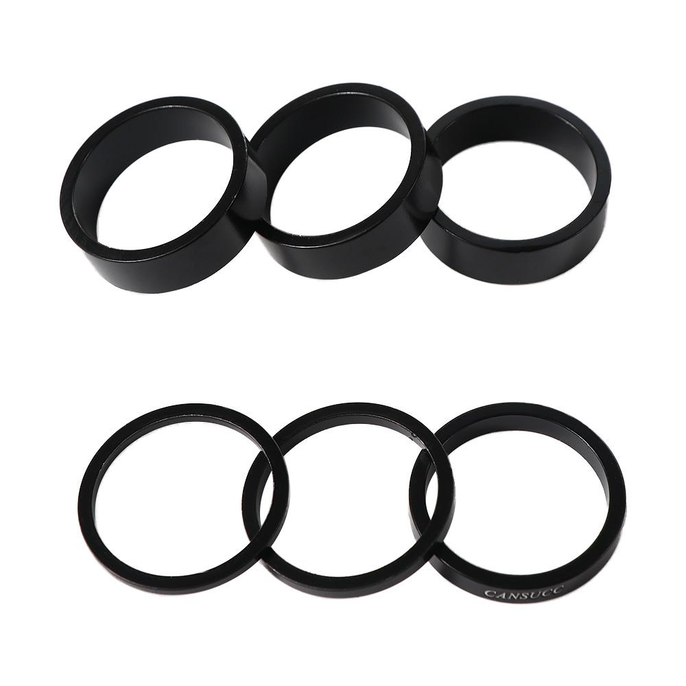 6pcs/set Headset Riser Aluminu - đánh giá và giá Handlebar Riser Stem