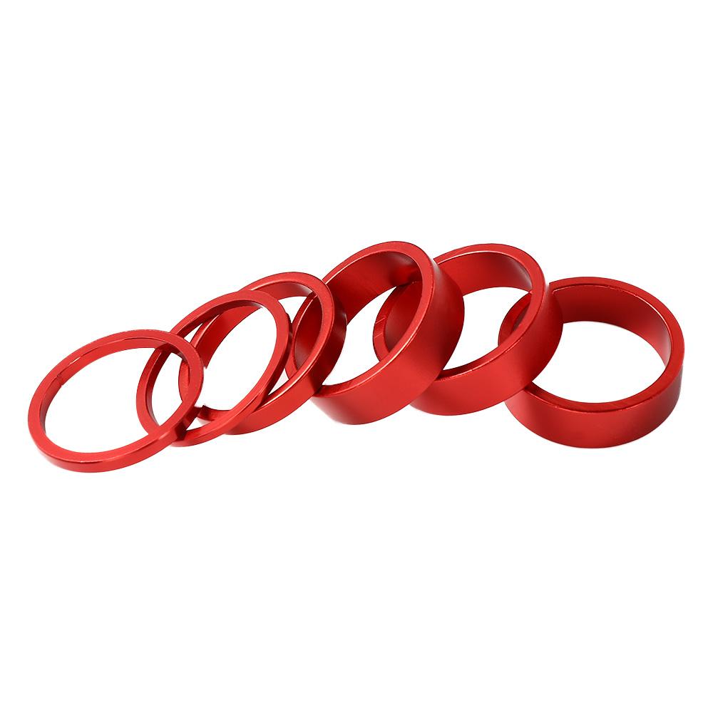 6pcs/set Headset Riser Aluminu - đánh giá và giá Handlebar Riser Stem