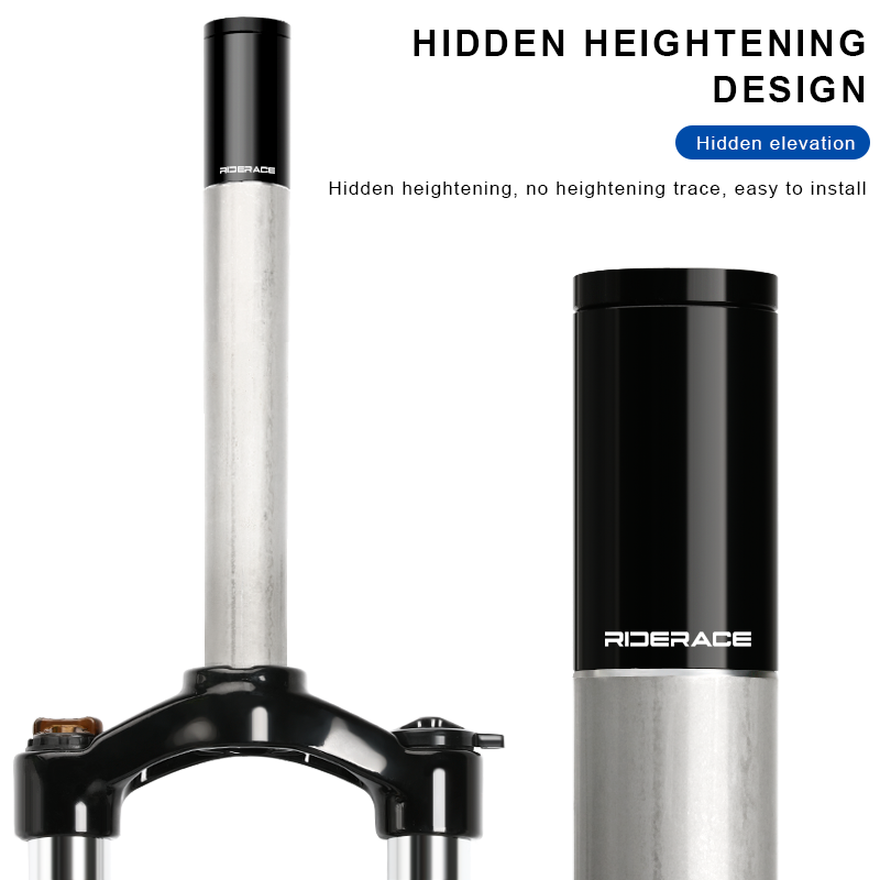 Bicycle Handlebar Stem Height  - đánh giá và giá Handlebar Riser Stem