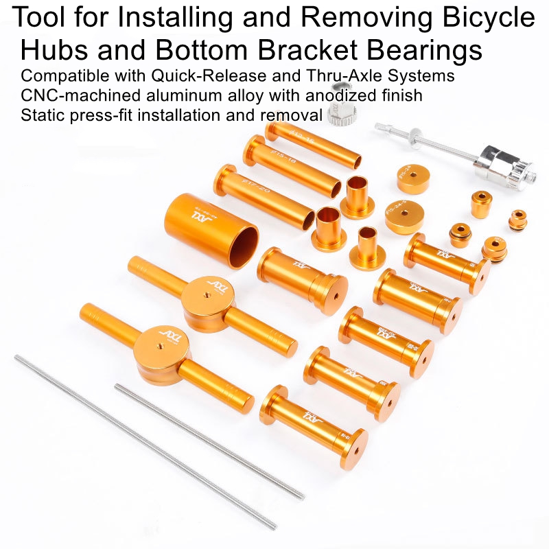 Mountain and Road Bike Hub Bea - đánh giá và giá Mountain Biking Usa