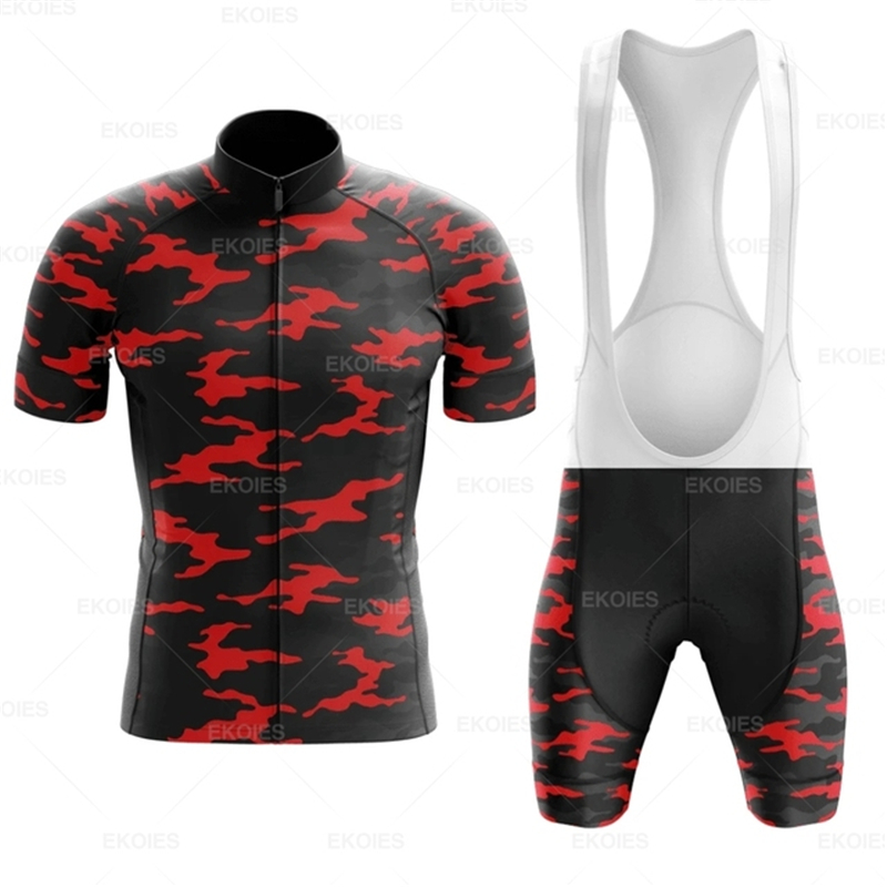 Ngụy Trang Bộ Quần Áo Đạp Xe J - đánh giá và giá Mountain Biking Races