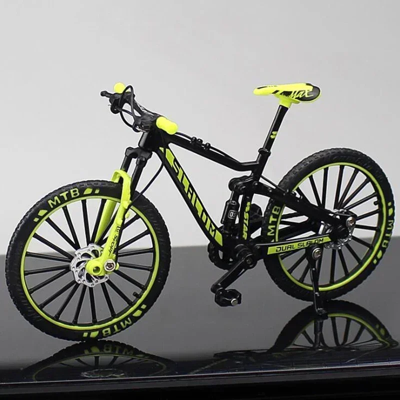 1:10 Mini Alloy Mountain Bike  - đánh giá và giá Mountain Biking Gifts